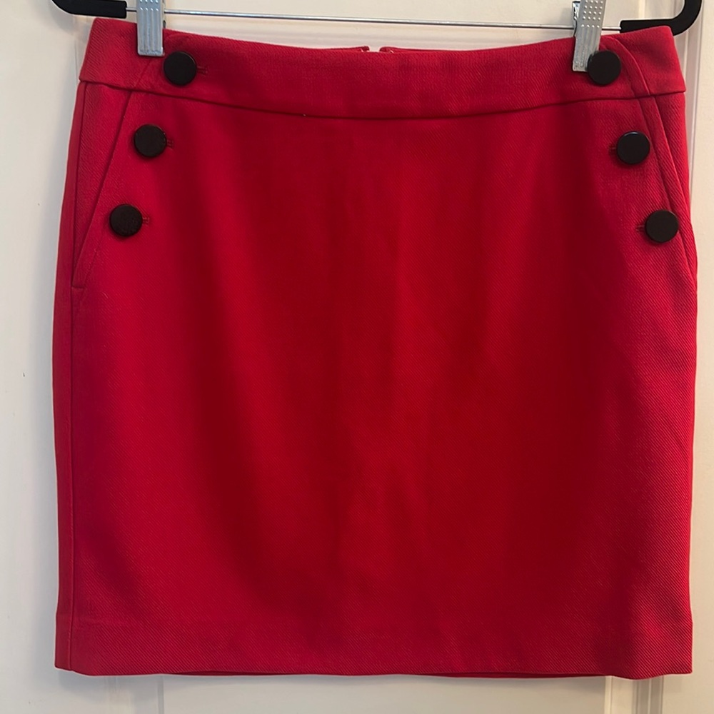 LOFT Mini Skirt